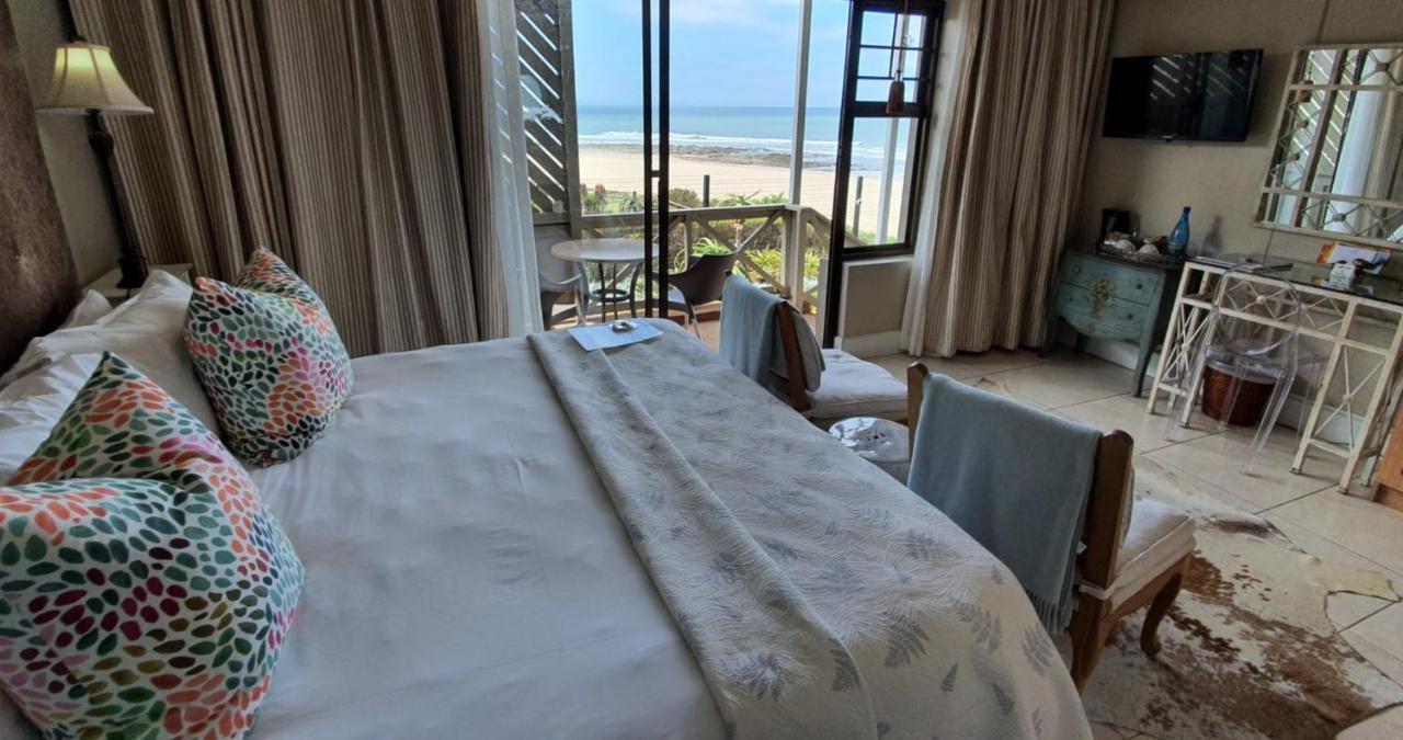 On The Beach Guesthouse Джеффріс-Бей Екстер'єр фото