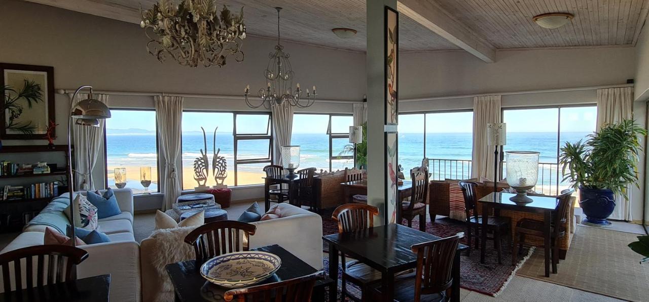 On The Beach Guesthouse Джеффріс-Бей Екстер'єр фото